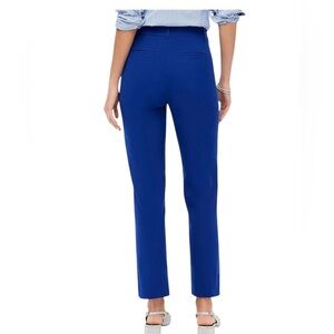J. Crew Martie royal blue wool blend Pant.  Size 00